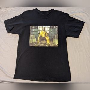 Men's Breaking Bad T-shirt (applique graphic)
